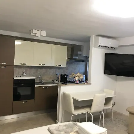 Apartment Alma Luxury